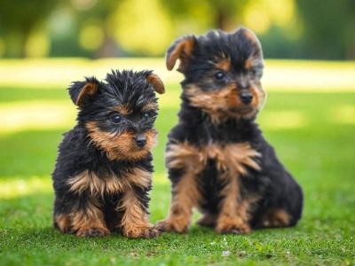 Teacup Yorkshire puppies in Carlow - €495