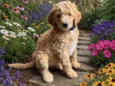 Gorgeous Standard Poodle puppies in Donegal