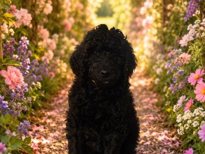 Gorgeous Standard Poodle puppies in Donegal