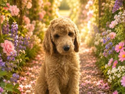 Gorgeous Standard Poodle puppies in Donegal