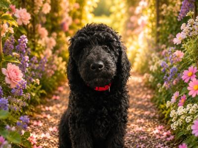 Gorgeous Standard Poodle puppies in Donegal
