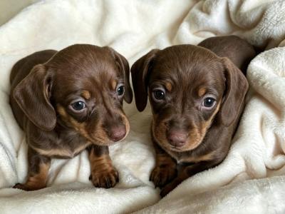 Dachshund puppies female