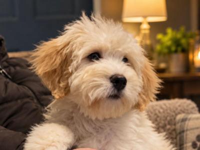 Bear is an adorable male Aussiedoodle puppy in Limerick