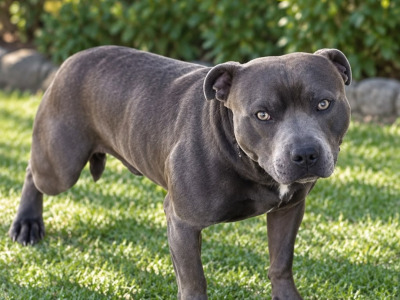 Blue Staffordshire Bull Terrier for stud in Clare