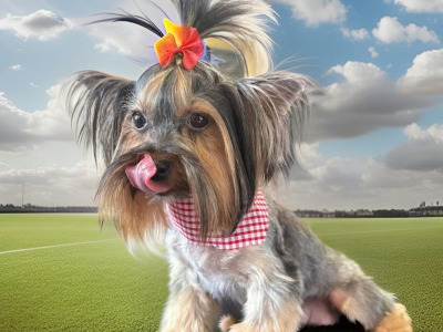 IKC Reg male Yorkshire Terrier puppy in Louth