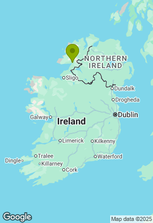 German Shepherd for sale in Donegal