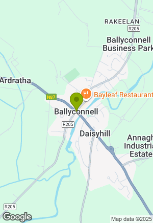 "Derryginney Veterinary Clinic" vet in Cavan
